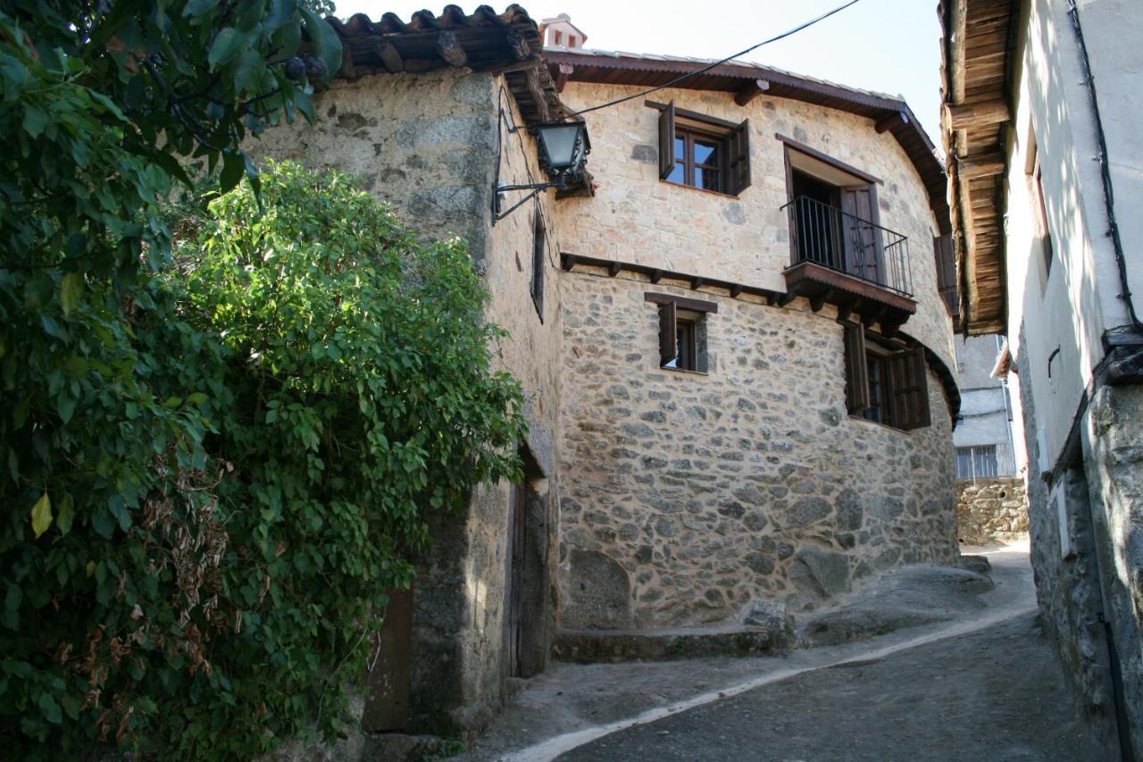 Casa Cristina Villa Miranda del Castañar Dış mekan fotoğraf