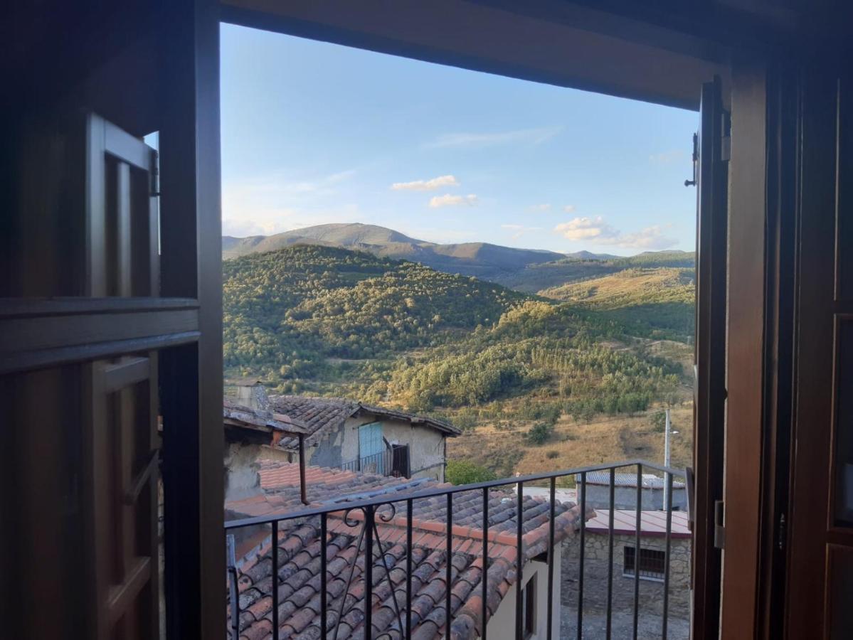 Casa Cristina Villa Miranda del Castañar Dış mekan fotoğraf