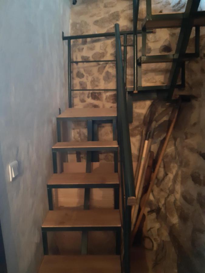 Casa Cristina Villa Miranda del Castañar Dış mekan fotoğraf