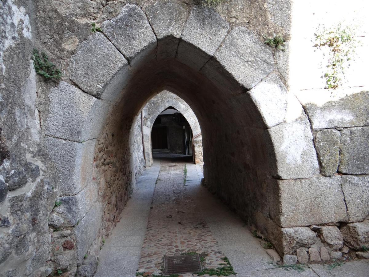 Casa Cristina Villa Miranda del Castañar Dış mekan fotoğraf