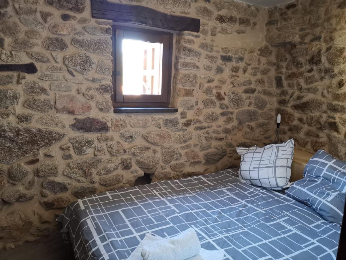 Casa Cristina Villa Miranda del Castañar Dış mekan fotoğraf