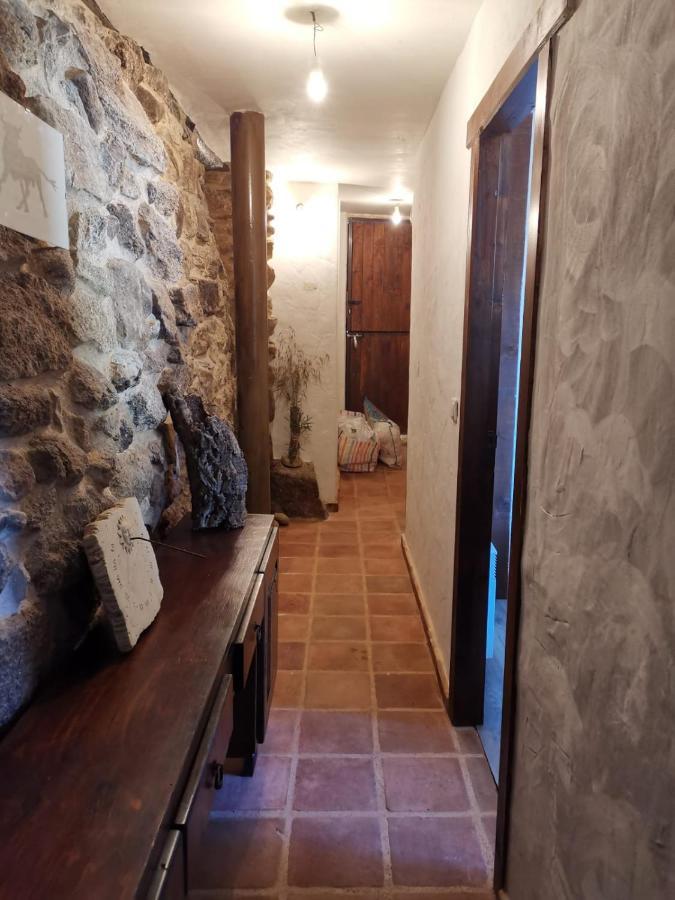 Casa Cristina Villa Miranda del Castañar Dış mekan fotoğraf