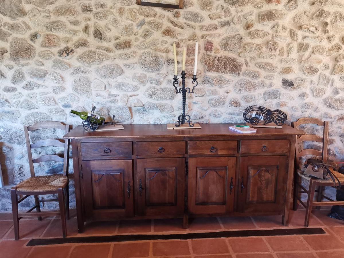 Casa Cristina Villa Miranda del Castañar Dış mekan fotoğraf