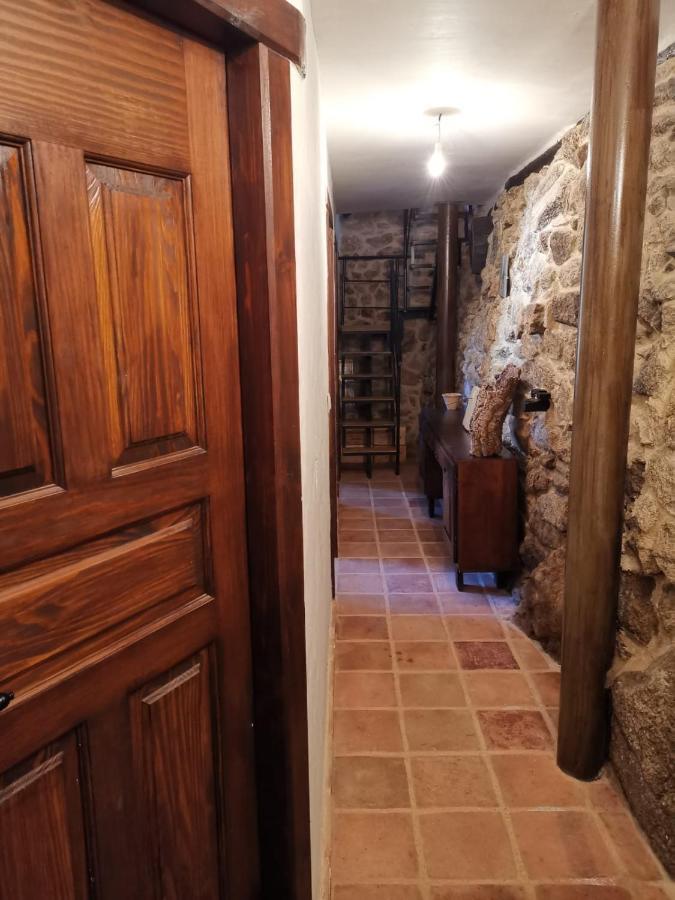 Casa Cristina Villa Miranda del Castañar Dış mekan fotoğraf