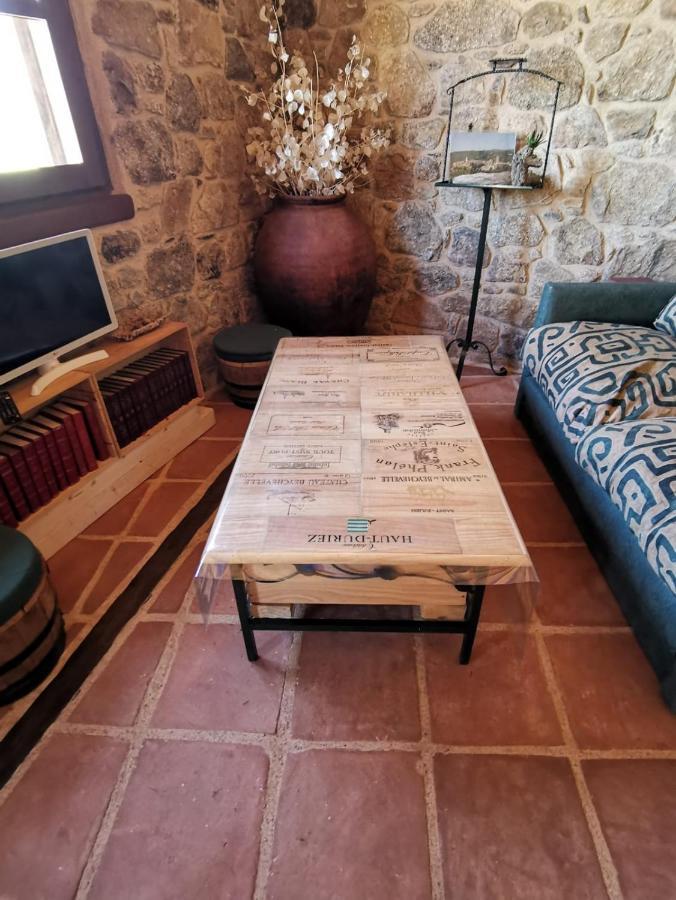 Casa Cristina Villa Miranda del Castañar Dış mekan fotoğraf